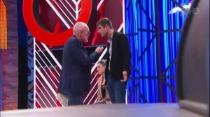 Гордона поставили на место