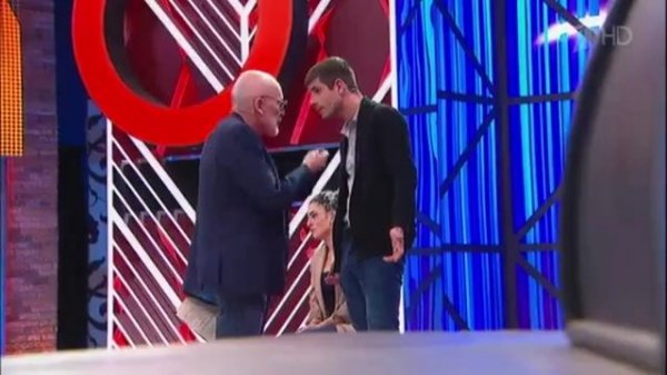 Гордона поставили на место