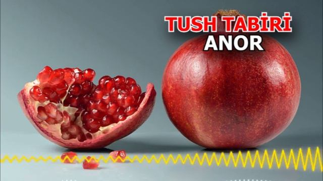 Anor tushda - Тушда Анор курса - Tushda anor ko`rsa nima deb ta`bir qilinishi haqida смотреть онлайн