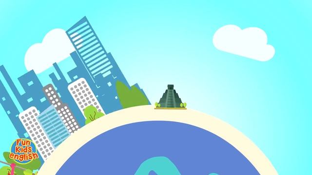 Days of the Week Song for Kids | Kindergarten, Preschool & ESL | Fun Kids English смотреть онлайн