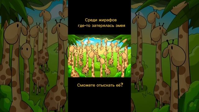 Тест на внимательность смотреть онлайн