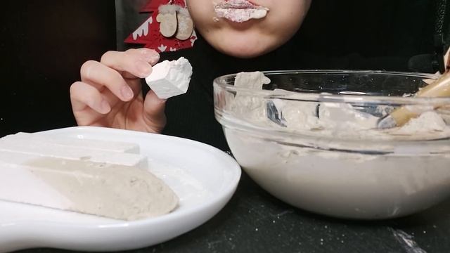 АСМР ~ Пиленные Ассорти с белоснежной пастой. ASMR ~ Sawn Assorted with snow-white pasta. смотреть онлайн