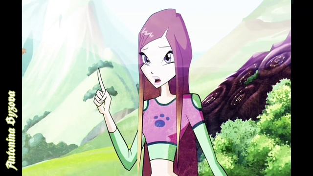 Winx Club - Showtime смотреть онлайн