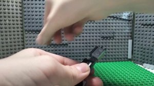 Titan speaker man 3.0 in LEGO