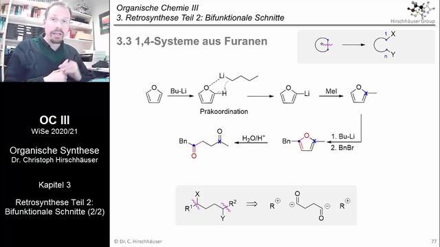 Vorlesung Organische Chemie III - Woche 6 смотреть онлайн