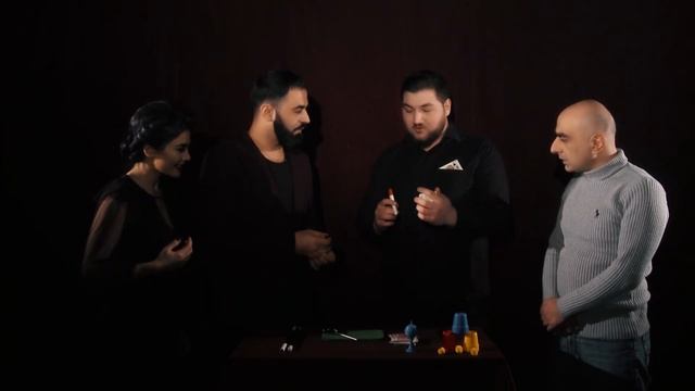 Childhood dream - Sevak Khanagyan (TV Show) смотреть онлайн