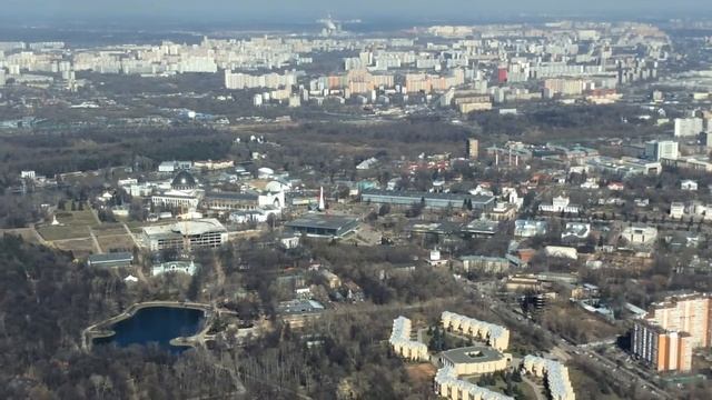 TV TOWER OSTANKINO смотреть онлайн