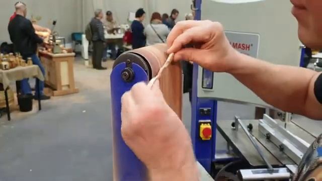 BELMASH на Фестивале столярного дела-2019 смотреть онлайн