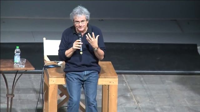 L'emozione del tempo (C. Rovelli) смотреть онлайн