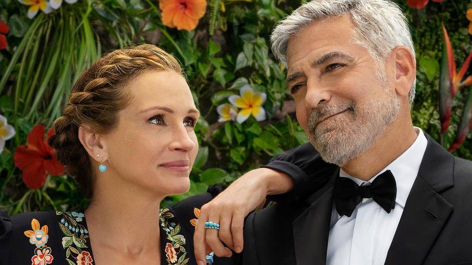 Фильм - Билет в рай (2022) Джулия Робертс, Джордж Клуни смотреть онлайн