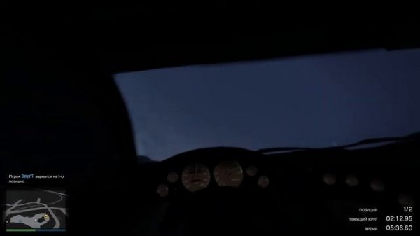 ГОНКИ ПОД ВОДОЙ В GTA Online! #10