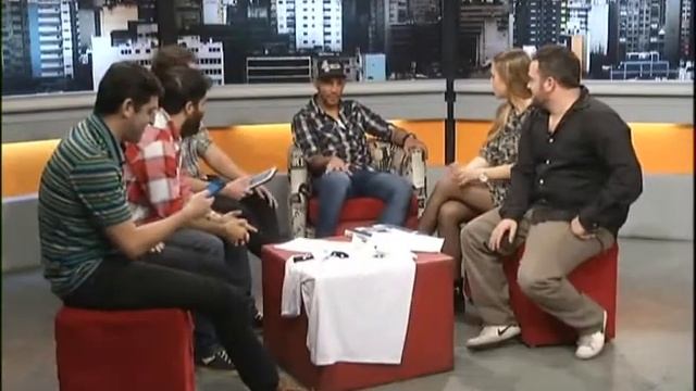 David Achucarro, Los Pumitas y Botanica en Si Nos Dejan 01 07 2016 смотреть онлайн