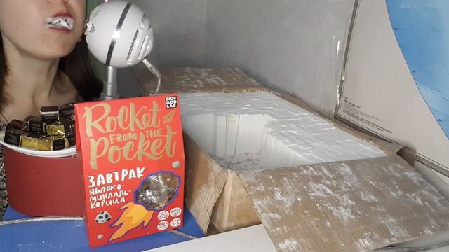 Хруст / Mukbang / Палочки смотреть онлайн