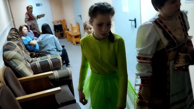 ТВОРЧЕСКОЕ ЗАКУЛИСЬЕ / 2023