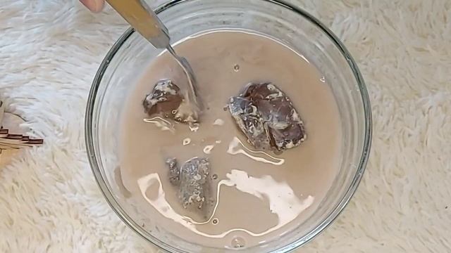 АСМР ~ Замачивание Приятные звуки воды ♂️♀️ смотреть онлайн