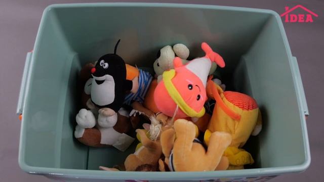 Игрушки ОКТО IDEA смотреть онлайн