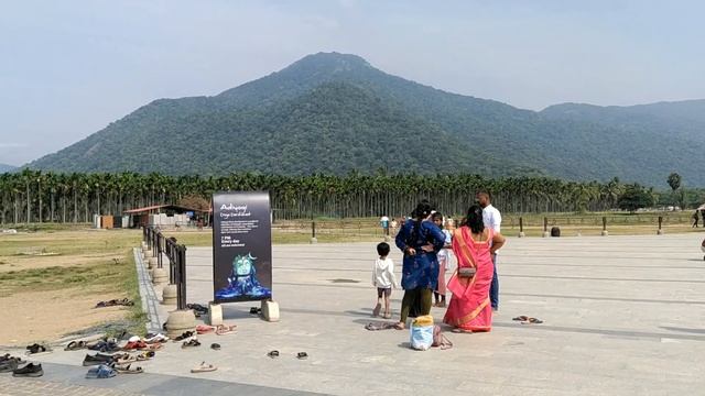 Isha Yoga Center full guide | How to reach | Bus timings from Coimbatore | Places to visit in Ashra смотреть онлайн