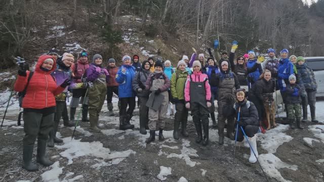 Японские плотины, Сахалин, 16 ноября 2024 года смотреть онлайн