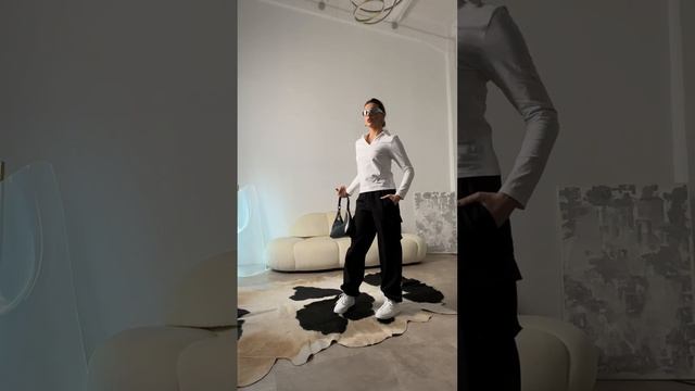 Лонгслив поло белый смотреть онлайн