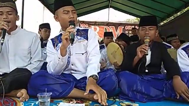 Sholawat Rebana - SAMARA Grub Rebana Hubburrosul PP Raudhatussalam Rambah смотреть онлайн