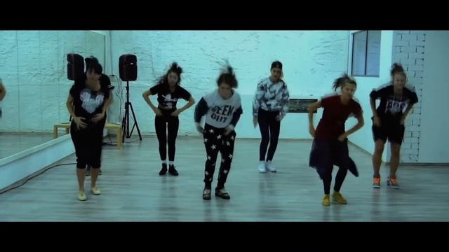 DANCE-COOL | PREMIUM | HIP HOP BEGINNERS | 500 DEGREES BY SONIA смотреть онлайн