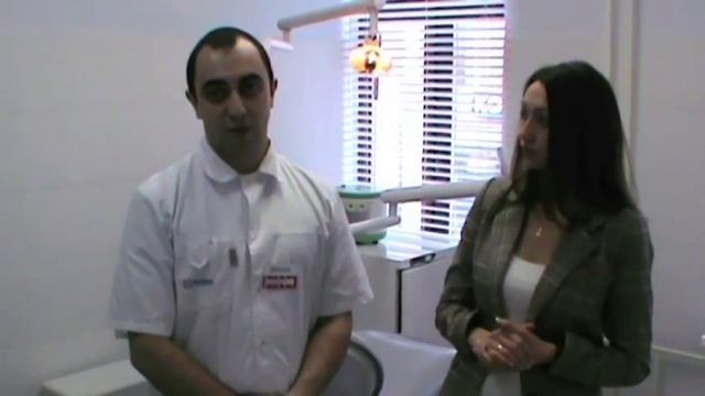 Интервью с врачом-пародонтологом стоматологии «Все свои»