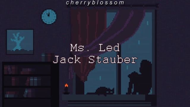 ms. led - jack stauber (slowed + reverb) смотреть онлайн