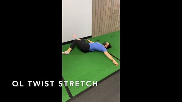 QL Twist Stretch смотреть онлайн
