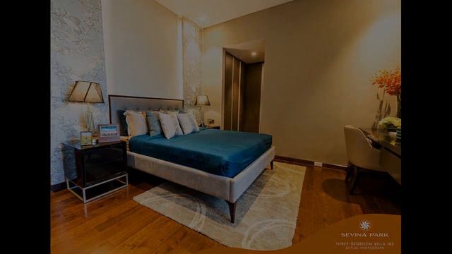 SEVINA PARK VILLAS смотреть онлайн