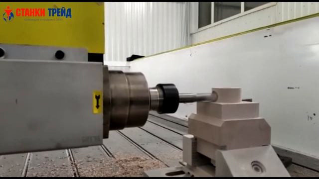 Работа фрезерного станка ЧПУ по дереву смотреть онлайн