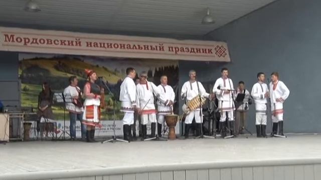 В Ульяновске празднуют Шумбрат смотреть онлайн