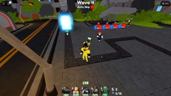 И ЭТО РАНКЕТ PVP я разочарован