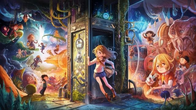 Viaggio nel Futuro con Margaritka смотреть онлайн