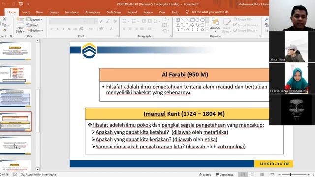 Filsafat Komunikasi Digital - (1) смотреть онлайн
