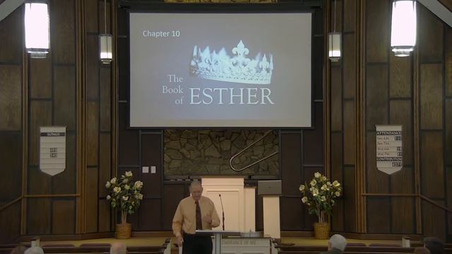 The Final Chapter of Esther & Introduction to the Song of Solomon смотреть онлайн