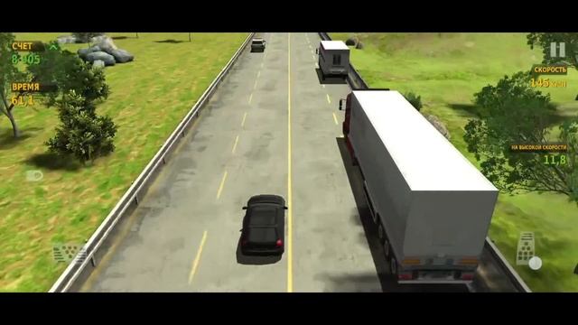 Traffic Racer ЕЗДА НА ХОНДЕ ЦИВИК