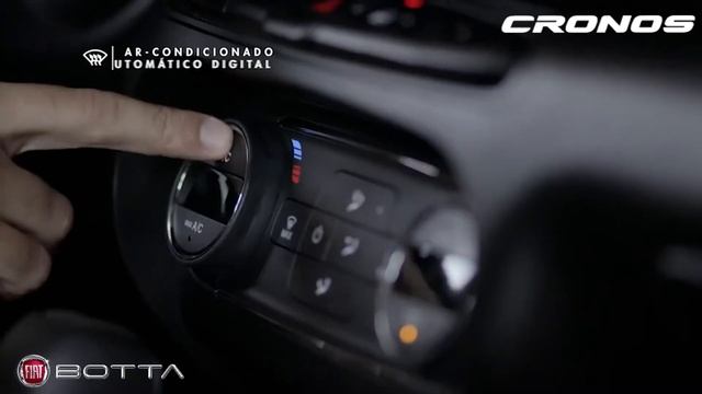Fiat Cronos marca novo tempo para os sedãs no mercado brasileiro смотреть онлайн