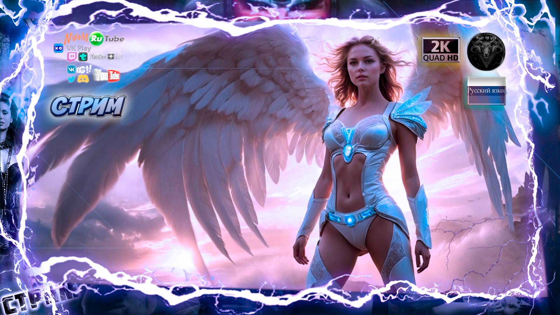 Epic Echoes_ AI Vistas With Powerful Soundtracks  . SciFi Stories