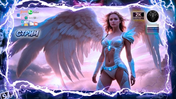 Epic Echoes_ AI Vistas with Powerful Soundtracks . SciFi Stories