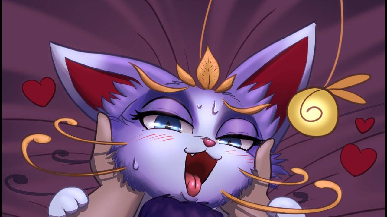 Bea Miller - Playground (Arcane) Yuumi AI Cover