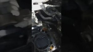 Hyundai Getz, обрыв ремня ГРМ..