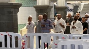 Хадж 2024 . Прощальный Таваф . #хадж #умрахадж #марватур #мекка #кааба #поломники #святыня #таваф