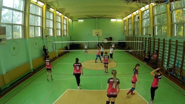 2017.10.01 *pvl.spb.ru* 2 дивизион | VESNA - Герои | вторая партия (сторона Б) смотреть онлайн