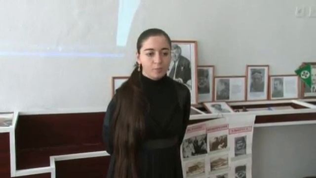 Школа №2 г.Тырныауз. Мы - центр местного сообщества. смотреть онлайн