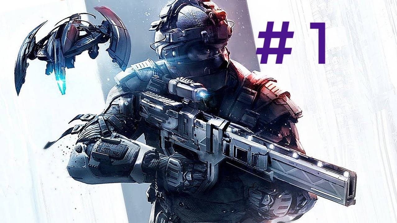 Killzone "В плену сумрака".Эпизод 1(Глава"Отец", Глава "Тень").