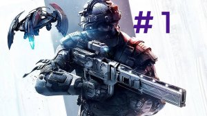 Killzone "В плену сумрака".Эпизод 1(Глава"Отец", Глава "Тень").