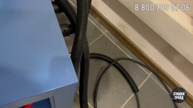 Как устроено ТВЧ или станки для закалки стали | Станки Трейд смотреть онлайн