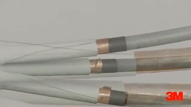 Концевая муфта холодной усадки для трёхжильного кабеля смотреть онлайн