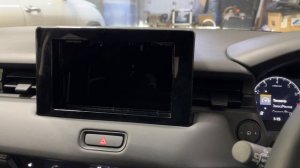 Русификация Honda Vezel 2021-2024