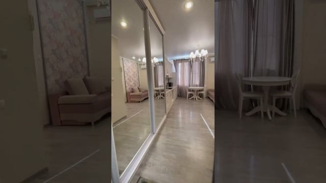 12 600 000 ₽. Квартира в Сириусе возле моря. смотреть онлайн